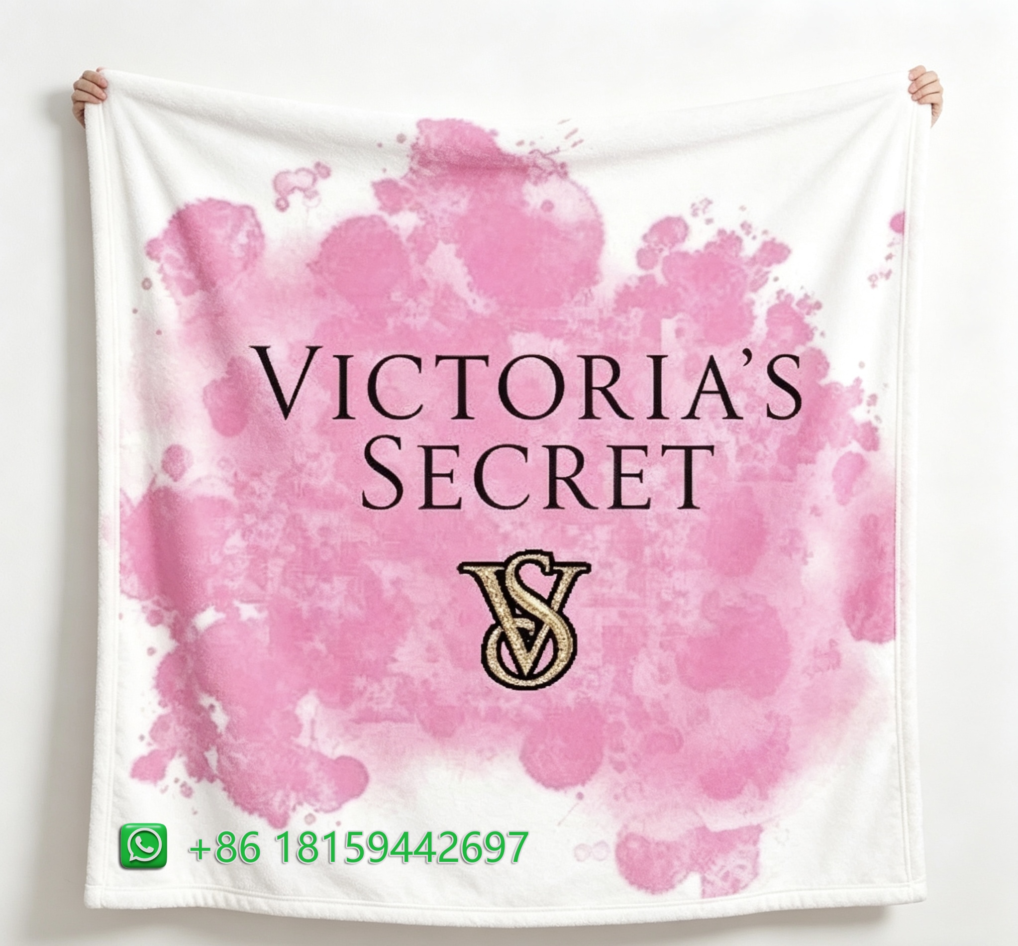 Victoria's Secret Throw Blankets